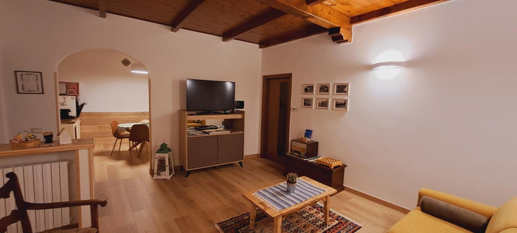 Appartamento Belvedere Dubino Zewnętrze zdjęcie