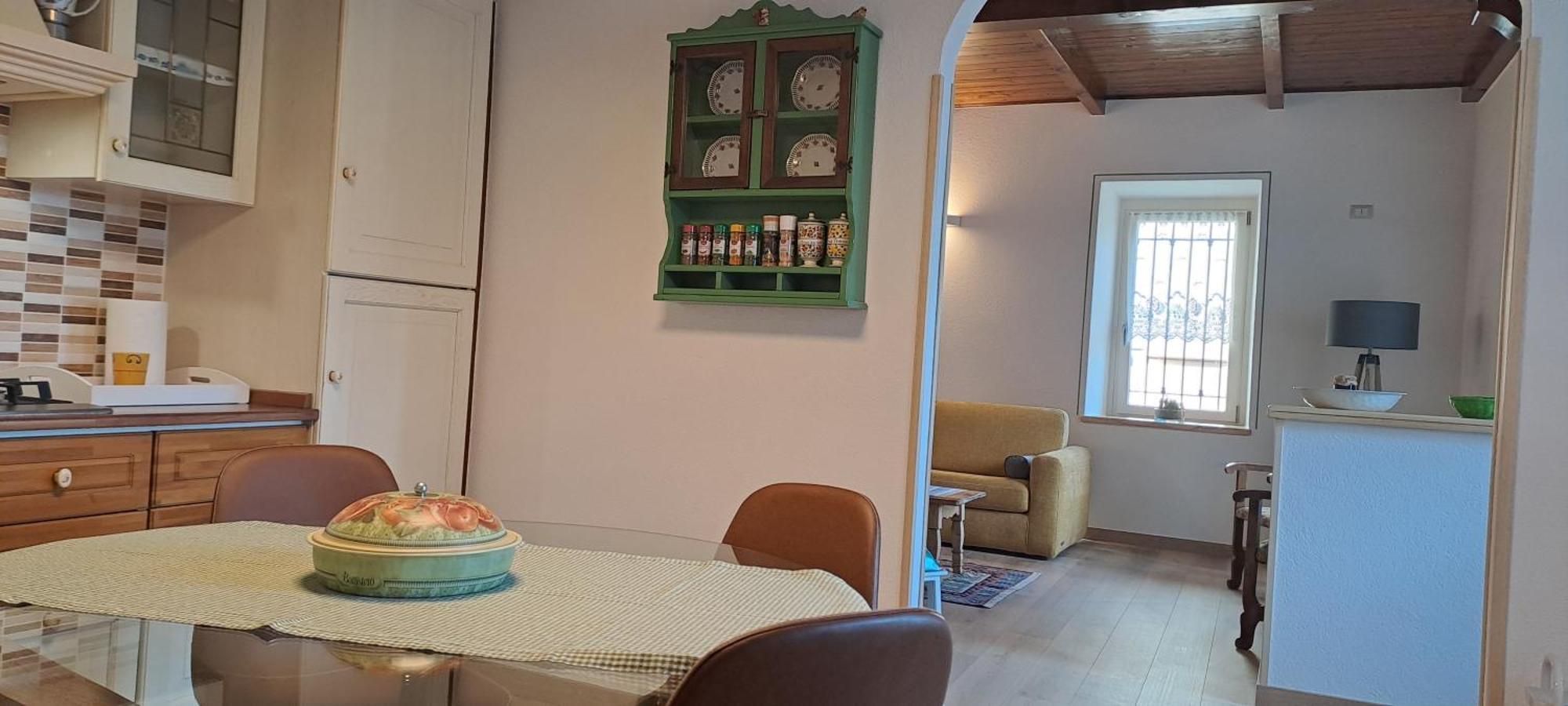 Appartamento Belvedere Dubino Zewnętrze zdjęcie
